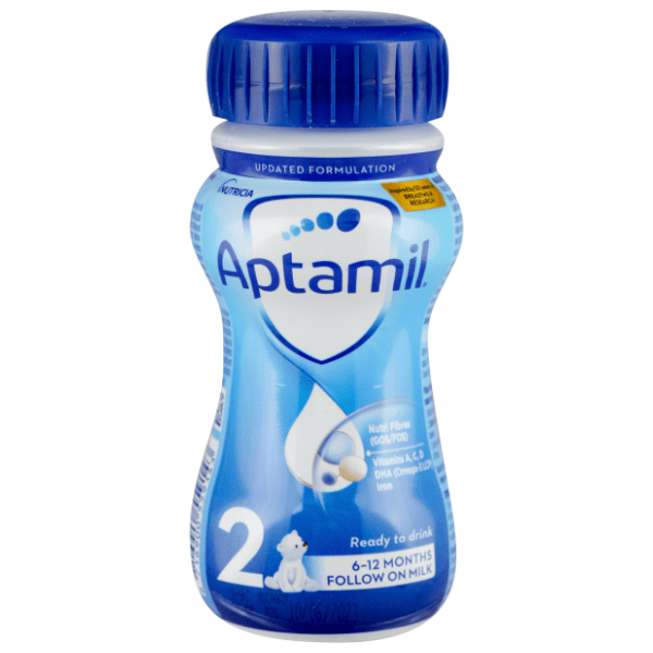 Spremno zamensko mleko APTAMIL Liquid 2 200ml 0