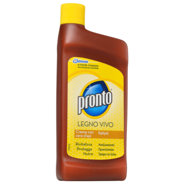 Sredstvo za negu nameštaja PRONTO pčelinji vosak 250ml 0
