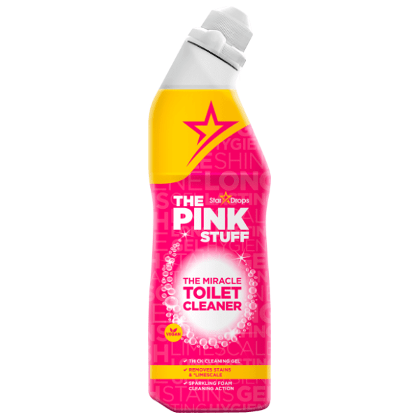 THE PINK STUFF Magični čistač za WC šolju 750ml 0