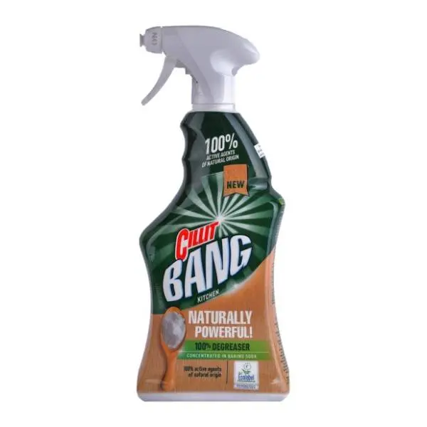 Sredstvo za odmašćivanje CILLIT BANG 750ml 0