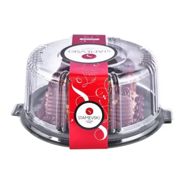 STAMEVSKI torta Selection 600g 0