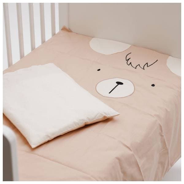 STEFAN posteljina Baby organic 80 x 120 cm 1