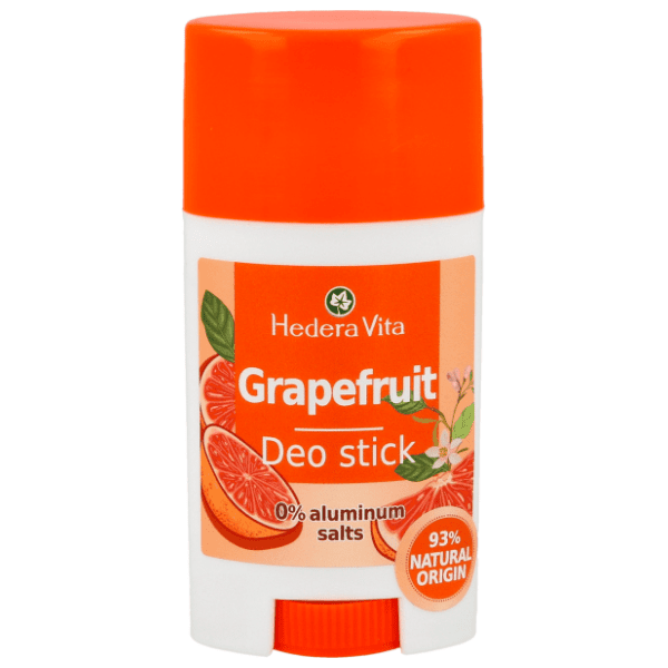 HEDERA VITA Grapefruit dezodorans u stiku 50ml 0