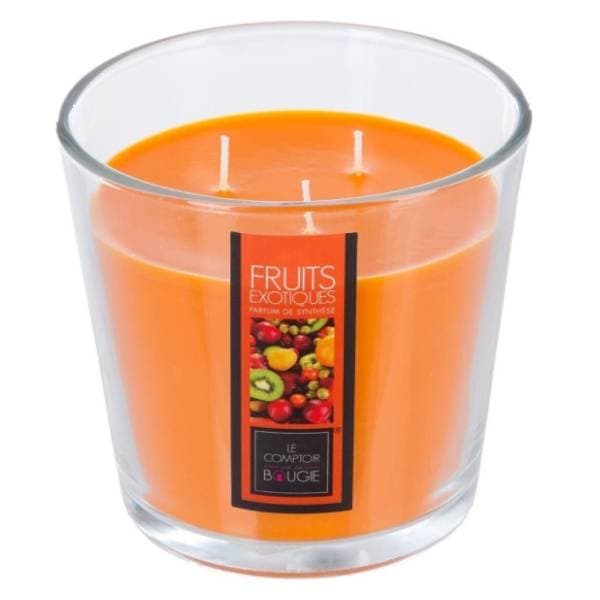 Sveća ATMOSPHERA fruits 330g 0