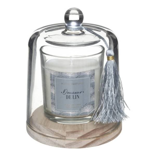 Sveća u zvonu ATMOSPHERA lolita 130g 0