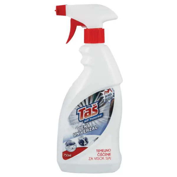 TAŠ univerzalno sredstvo za čišćenje 750ml 0
