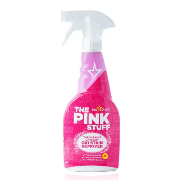 THE PINK STUFF odstranjivač fleka sprej 500ml 0