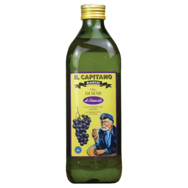 Ulje od koštica grožđa IL CAPITANO 750ml 0