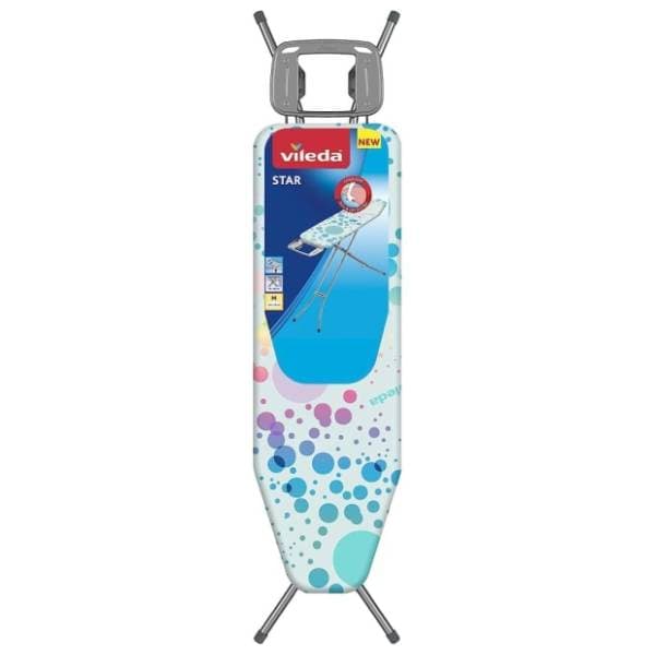 VILEDA daska za peglanje Star 6701821 plava 2