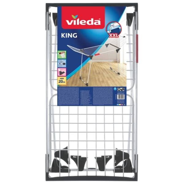 VILEDA sušilica za veš King 20m 1