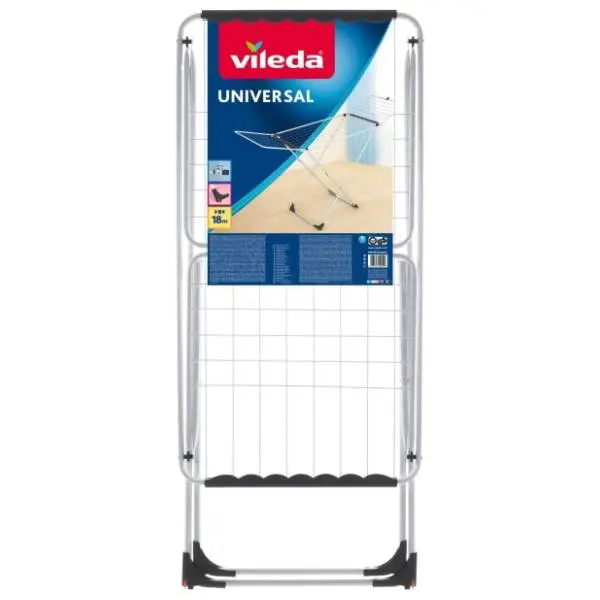 VILEDA sušilica za veš Universal viva dry style 18m 1