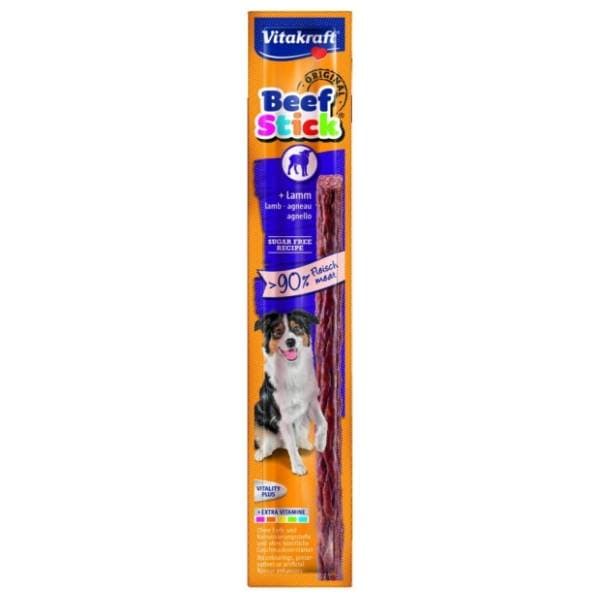 VITAKRAFT Beef Stick jagnjetina poslastica za pse 12g 0