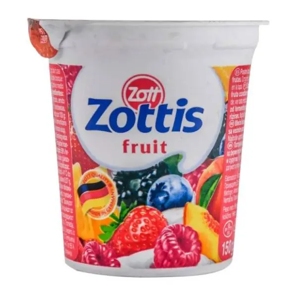 Voćni jogurt ZOTT fruit 150g 0