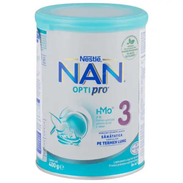 Zamensko mleko NAN Optipro 3 400g 0