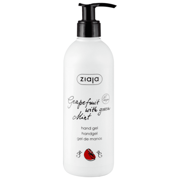 ZIAJA Grapefruit with green mint tečni sapun 270ml 0