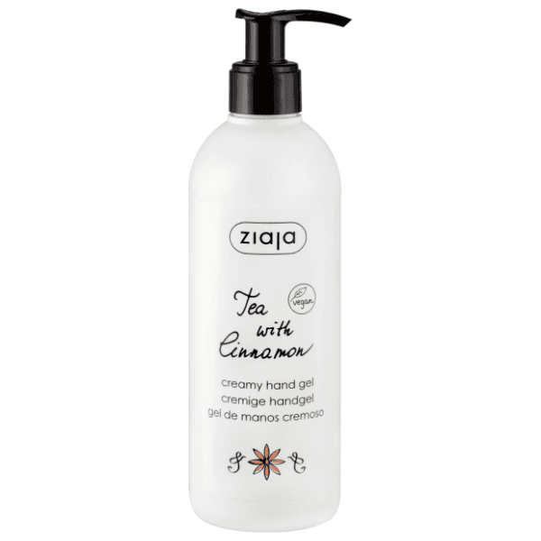 ZIAJA Tea with cinnamon tečni sapun 270ml 0
