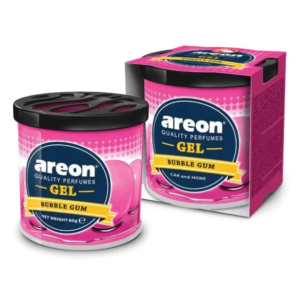 AREON osveživač car and home gel 1kom 0