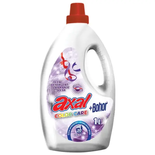AXAL color care 20 pranja (1l) 0