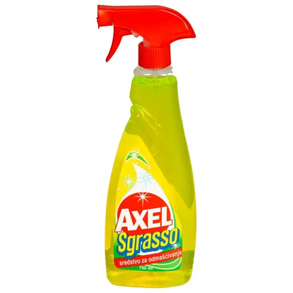 AXEL Sgrasso sredstvo za odmašćivanje sa pumpicom 750ml 0