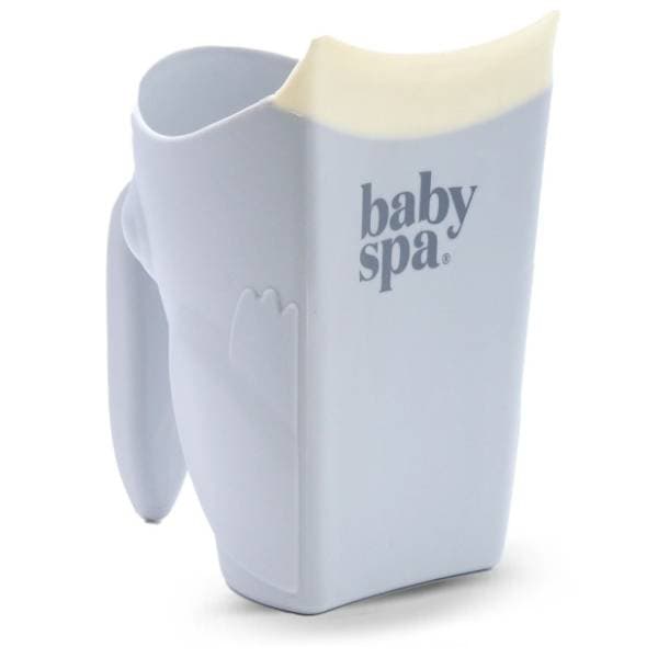 BABY SPA gumena posuda za kupanje bela 0