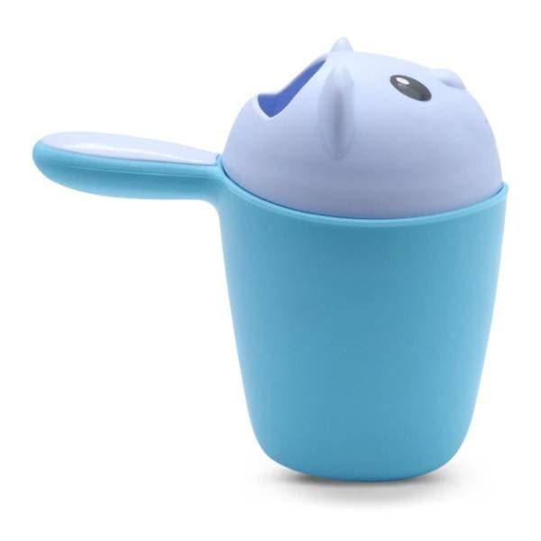BABY SPA posuda za kupanje Prase plava 1