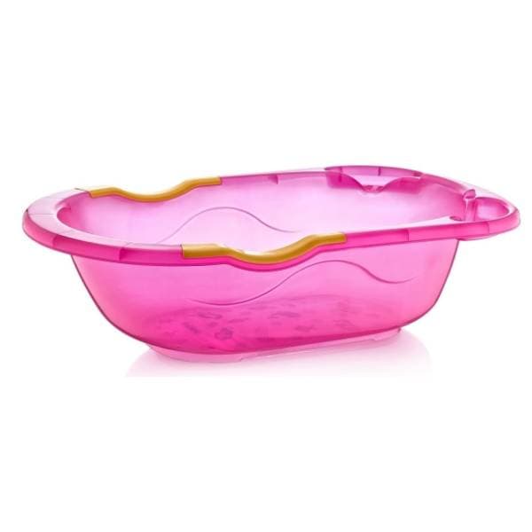 BABYJAM kadica za kupanje 80cm roze 0