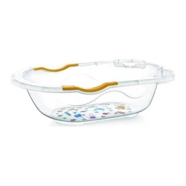 BABYJEM kadica za bebe 80cm bela 0