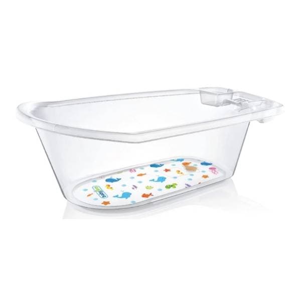 BABYJEM kadica za kupanje 84cm bela 0
