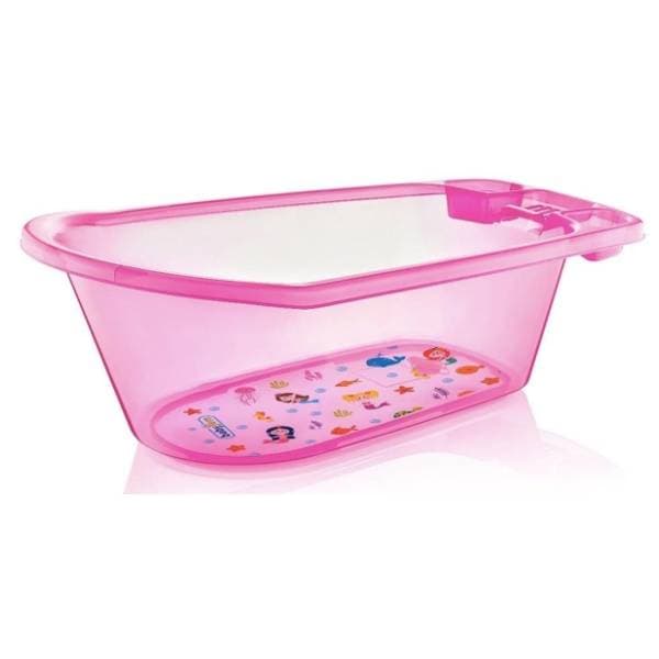 BABYJEM kadica za kupanje 84cm roze 0
