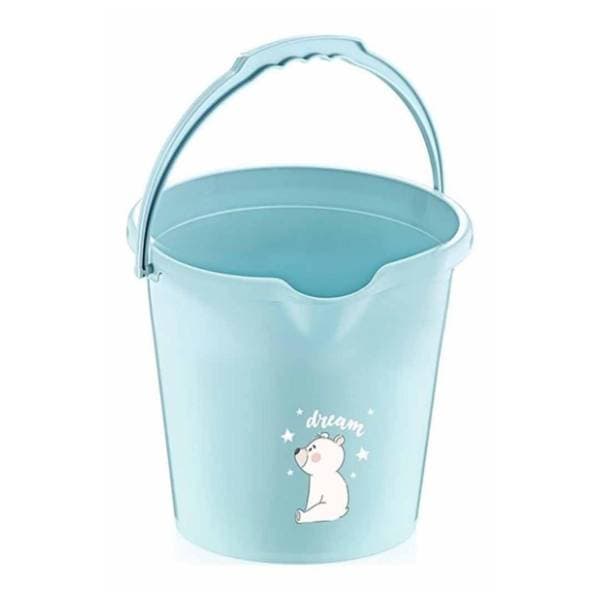 BABYJEM kofica za kupanje beba mint 0