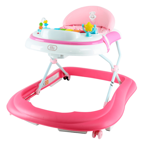 BBO dubak Funride roze 0