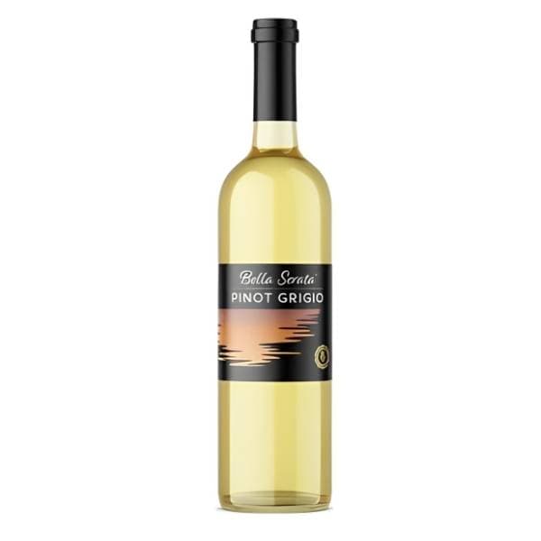 Belo vino BELLA SERATA pinot grigio 0,75l 0