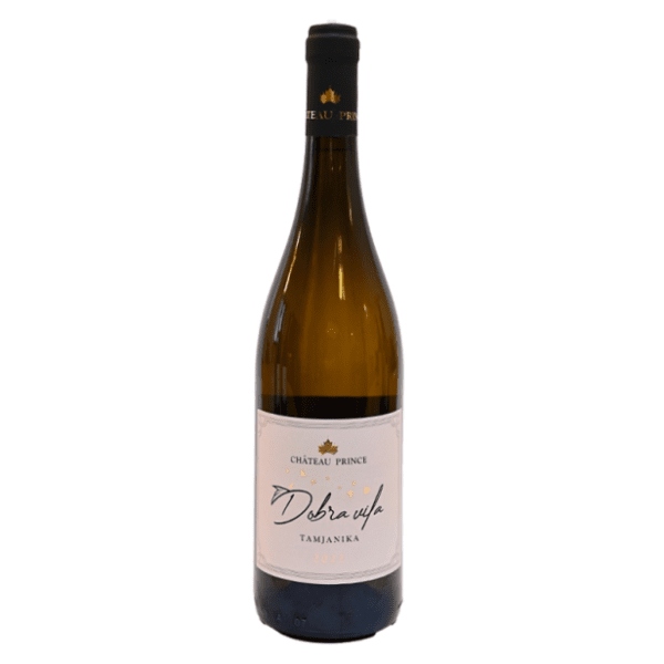 Belo vino CHATEAU PRINCE Tamjanika 0,75l 0