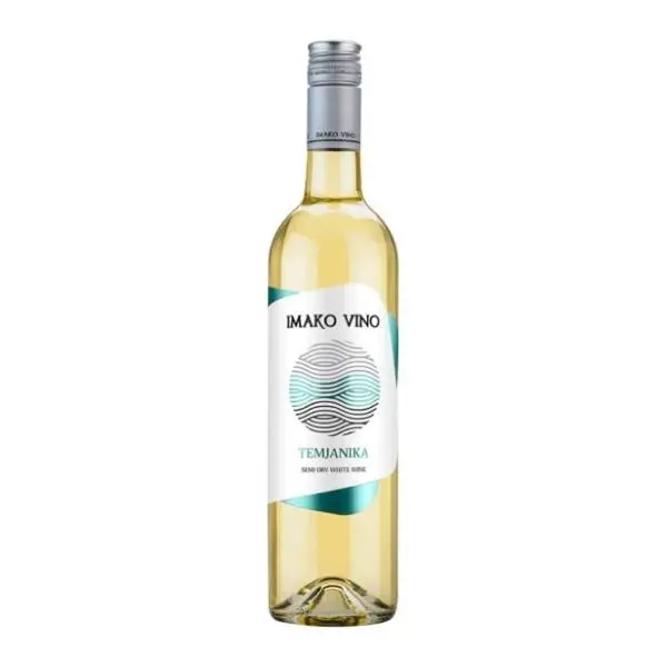 Belo vino IMAKO Temjanika 0,75l 0
