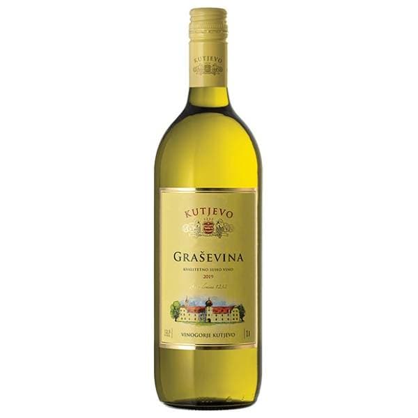 Belo vino KUTJEVO Graševina 1l 0