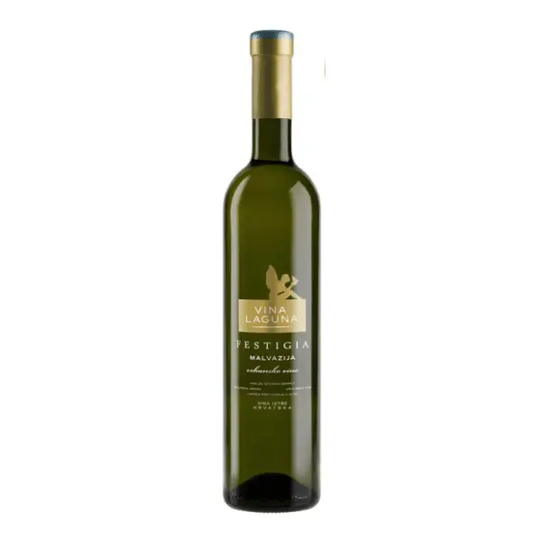 Belo vino LAGUNA Malvazija festigia 0,75l 0