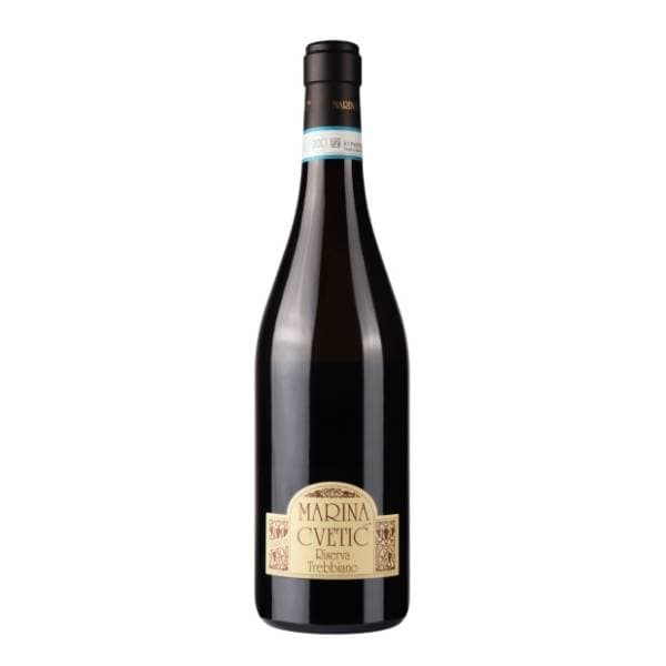 Belo vino MARINA CVETIĆ Trebbiano D' Abruzzo Riserva 0,75l 0