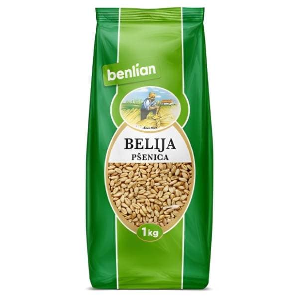 BENLIAN pšenica belija 1kg 0