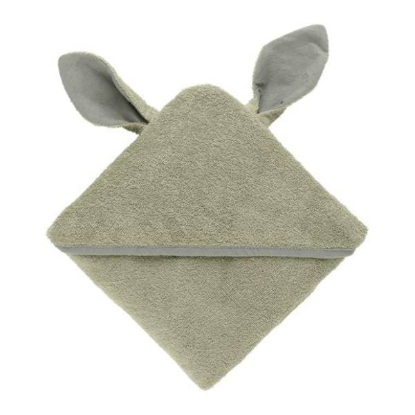 BIBS peškir sa kapuljačom Kangaroo sage 65 x 65 cm 1