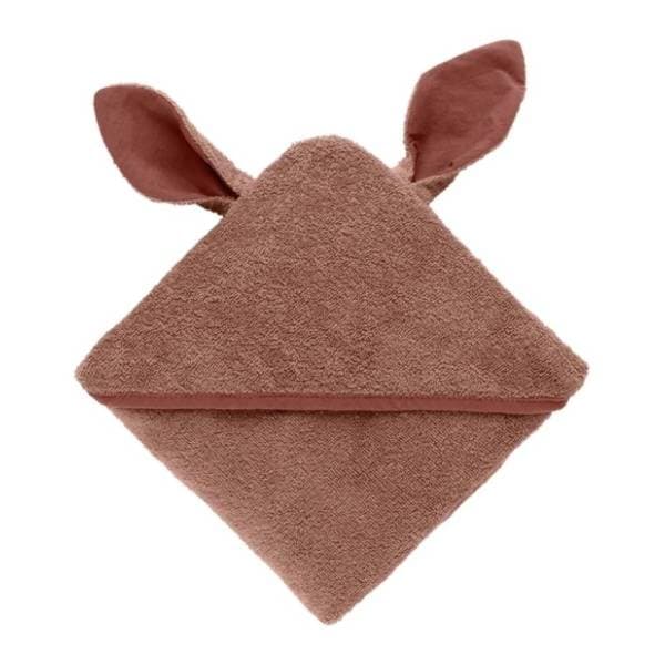 BIBS peškir sa kapuljačom Kangaroo woodchuck 65 x 65 cm 1