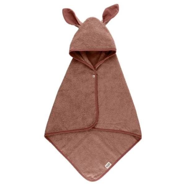 BIBS peškir sa kapuljačom Kangaroo woodchuck 65 x 65 cm 0