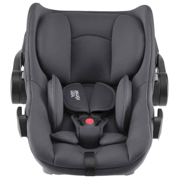 BRITAX ROMER auto sedište BabySafeCore i-Size (40-83cm) sivo 0