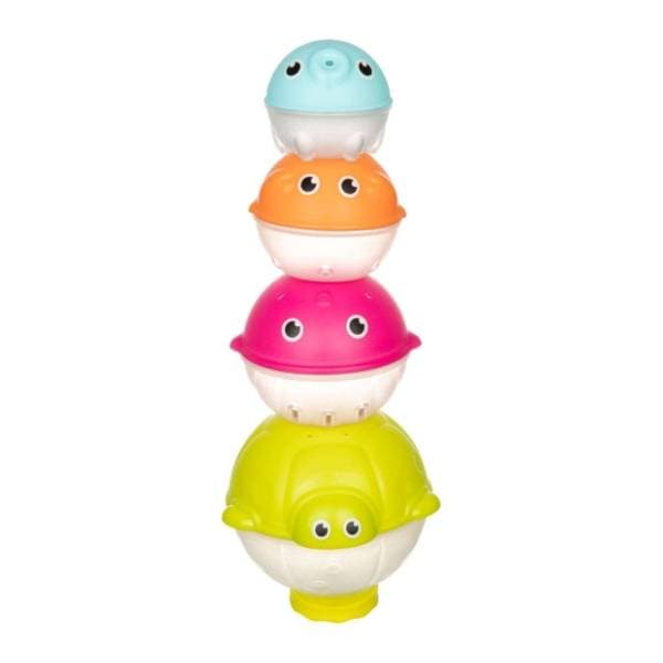 CANPOL BABIES igračka za kupanje Rain shower 4kom 1