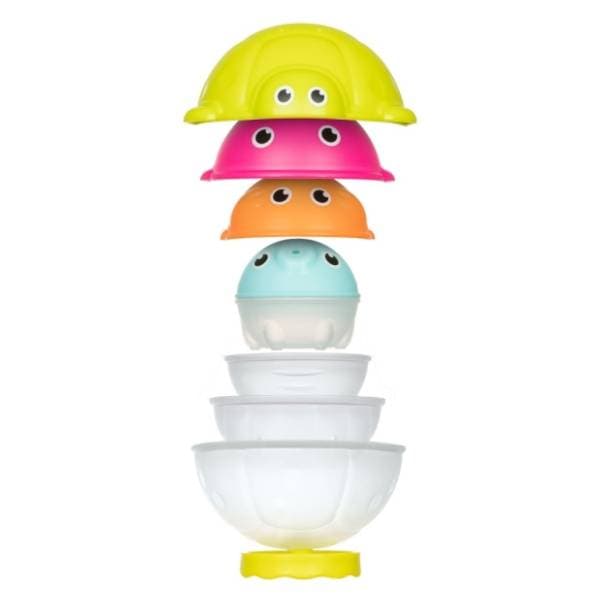 CANPOL BABIES igračka za kupanje Rain shower 4kom 2