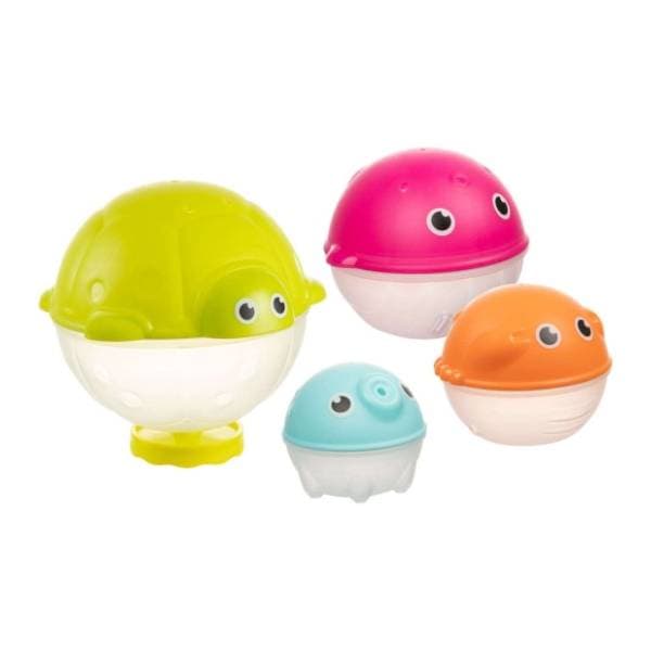 CANPOL BABIES igračka za kupanje Rain shower 4kom 3