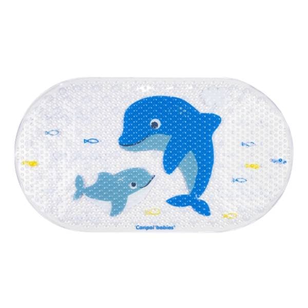 CANPOL BABIES podmetač za kadu Delfini 0