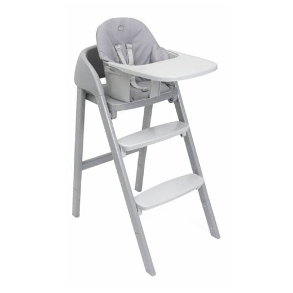 CHICCO hranilica za bebe Crescendo up relux grey 0