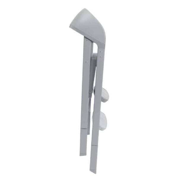 CHICCO hranilica za bebe Crescendo up relux grey 1