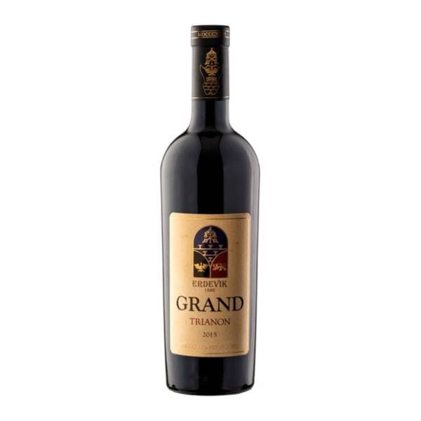 Crno vino ERDEVIK Grand Trianon 0,75l 0