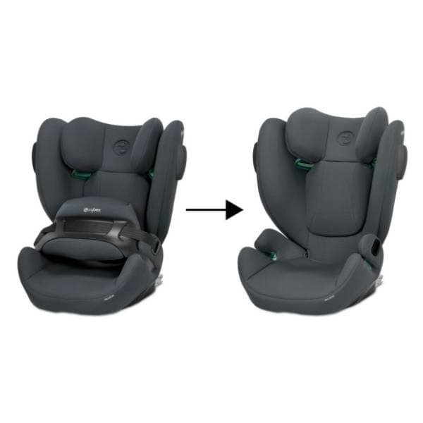 CYBEX auto sedište Pallas B3 I-SIZE (76-150cm) Cobblestone 2